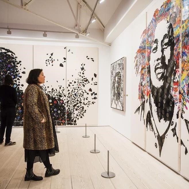 Bob Marley immersive experience to land in US next year